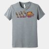 Youth Heather CVC Tee Thumbnail