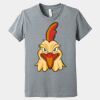 Youth Heather CVC Tee Thumbnail