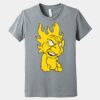 Youth Heather CVC Tee Thumbnail