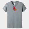 Youth Heather CVC Tee Thumbnail