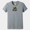Youth Heather CVC Tee Thumbnail