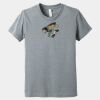 Youth Heather CVC Tee Thumbnail