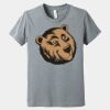 Youth Heather CVC Tee Thumbnail