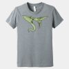 Youth Heather CVC Tee Thumbnail