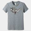 Youth Heather CVC Tee Thumbnail