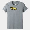Youth Heather CVC Tee Thumbnail
