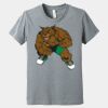 Youth Heather CVC Tee Thumbnail