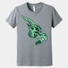 Youth Heather CVC Tee Thumbnail