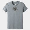 Youth Heather CVC Tee Thumbnail