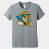 Youth Heather CVC Tee Thumbnail