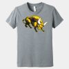 Youth Heather CVC Tee Thumbnail