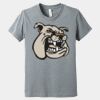 Youth Heather CVC Tee Thumbnail