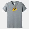Youth Heather CVC Tee Thumbnail