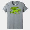 Youth Heather CVC Tee Thumbnail