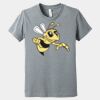 Youth Heather CVC Tee Thumbnail