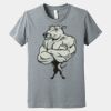 Youth Heather CVC Tee Thumbnail