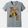 Youth Heather CVC Tee Thumbnail