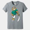 Youth Heather CVC Tee Thumbnail
