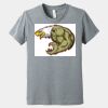 Youth Heather CVC Tee Thumbnail