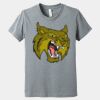 Youth Heather CVC Tee Thumbnail