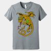 Youth Heather CVC Tee Thumbnail