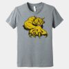 Youth Heather CVC Tee Thumbnail