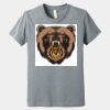Youth Heather CVC Tee Thumbnail