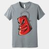 Youth Heather CVC Tee Thumbnail