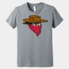 Youth Heather CVC Tee Thumbnail