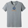 Youth Heather CVC Tee Thumbnail