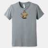 Youth Heather CVC Tee Thumbnail
