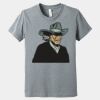 Youth Heather CVC Tee Thumbnail
