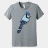 Youth Heather CVC Tee Thumbnail