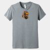 Youth Heather CVC Tee Thumbnail