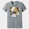 Youth Heather CVC Tee Thumbnail