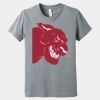 Youth Heather CVC Tee Thumbnail