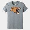 Youth Heather CVC Tee Thumbnail