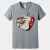 Youth Heather CVC Tee Thumbnail