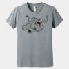 Youth Heather CVC Tee Thumbnail