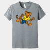 Youth Heather CVC Tee Thumbnail
