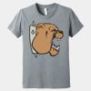 Youth Heather CVC Tee Thumbnail
