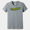 Youth Heather CVC Tee Thumbnail