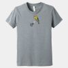 Youth Heather CVC Tee Thumbnail