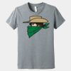 Youth Heather CVC Tee Thumbnail