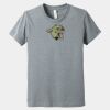 Youth Heather CVC Tee Thumbnail
