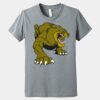 Youth Heather CVC Tee Thumbnail