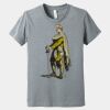 Youth Heather CVC Tee Thumbnail