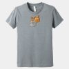 Youth Heather CVC Tee Thumbnail