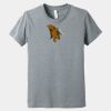 Youth Heather CVC Tee Thumbnail