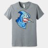 Youth Heather CVC Tee Thumbnail